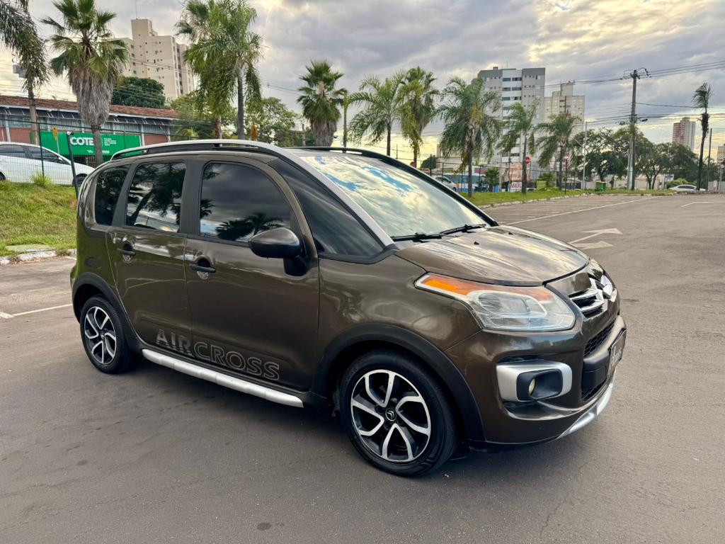 Citroën Aircross 2012