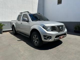 Foto do veículo Nissan Frontier 2.5 Td Cd Sv Attack