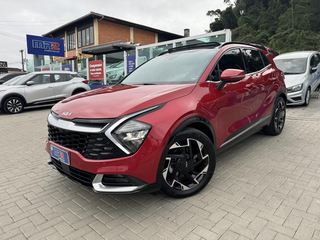 Kia Motors Sportage