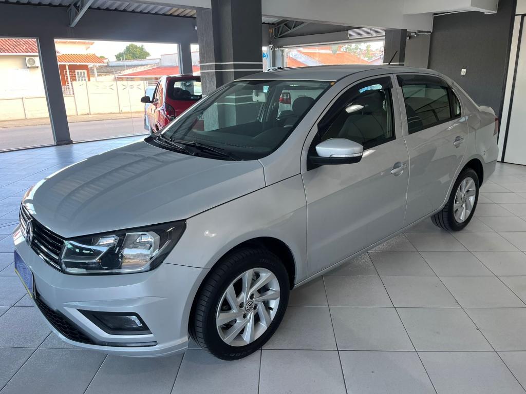 Volkswagen Voyage