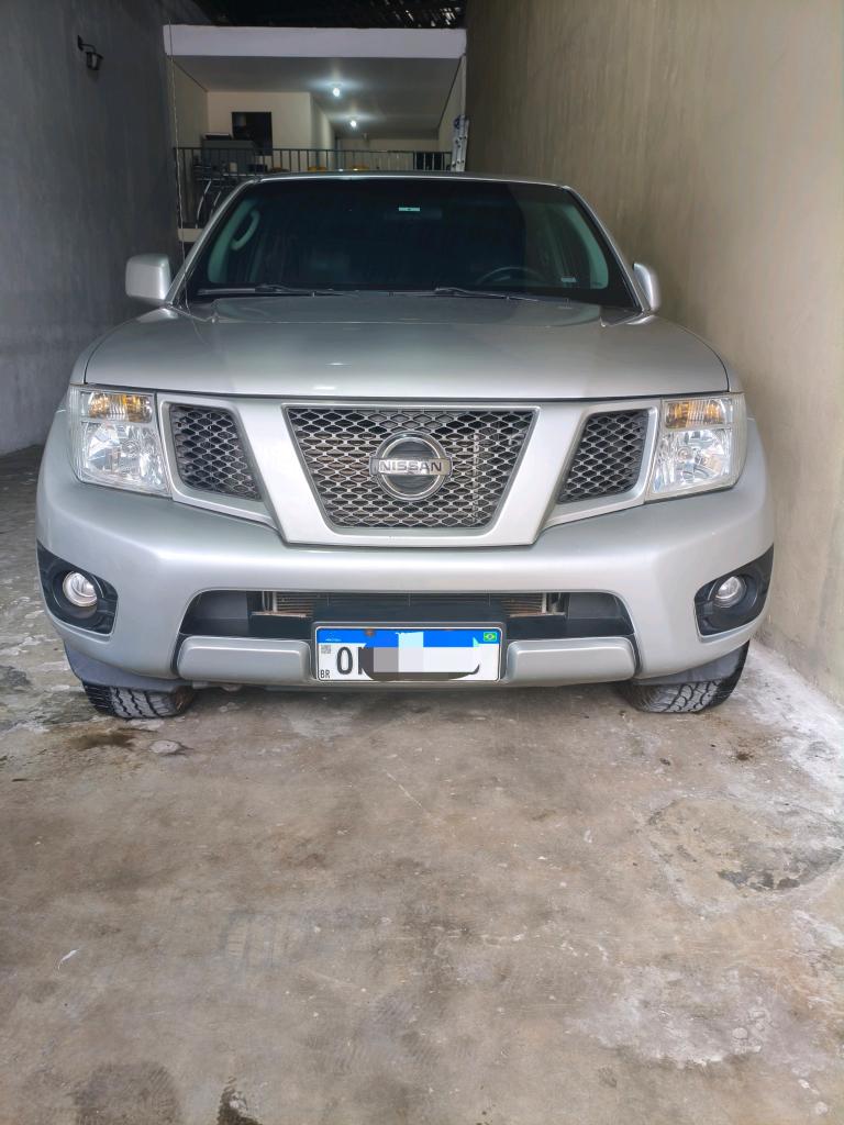 Nissan Frontier OTHERS 2015