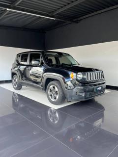 Foto do veículo Jeep Renegade 1.8 E.torq Flex Sport