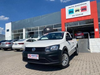 Foto do veículo Volkswagen Saveiro 1.6 Cd Cross