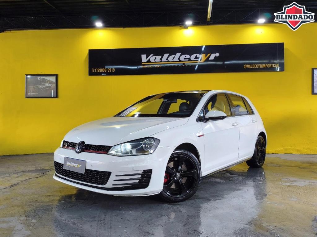 Volkswagen Golf 2016