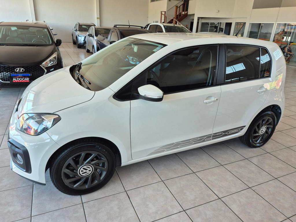 Volkswagen Up 1.0 170 TSI TOTAL FLEX CONNECT 4P MANUAL 2020