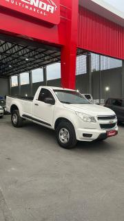 Foto do veículo Chevrolet S-10 2.4 Flexpower Cabine Simples Ls