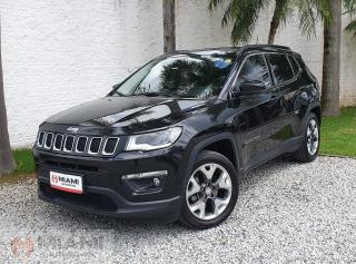 Foto do veículo Jeep Compass Longitude 2.0 4x2 Flex 16v Aut.