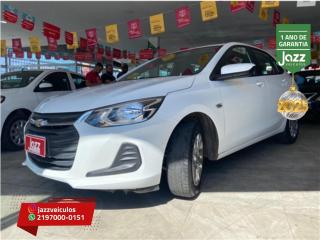 Foto do veículo Chevrolet Onix Hatch Ltz 1.0 12v Tb Flex 5p Aut.