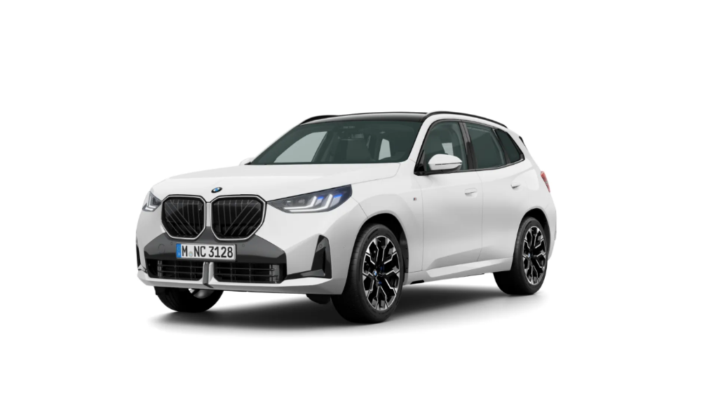 BMW X3 2026