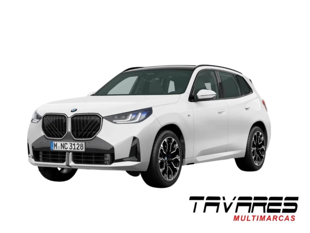 BMW X3 2.0 Mhev Xdrive30 M Sport Auto 2026