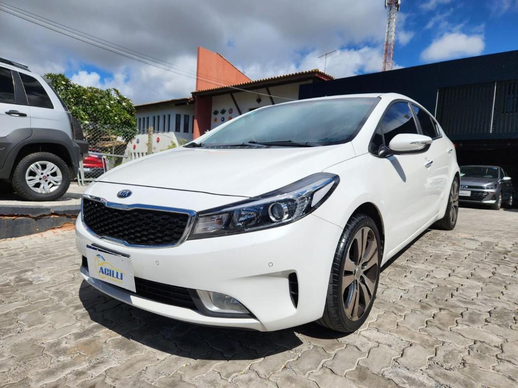 KIA Cerato 1.6 16V FLEX AUT. 2019
