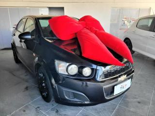 Foto do veículo Chevrolet Sonic Sed. Lt 1.6 16v Flexpower 4p Aut.