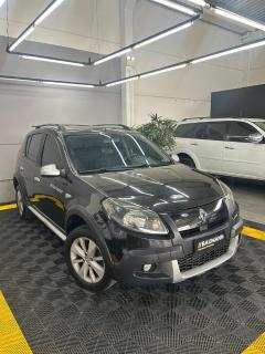 Foto do veículo Renault Sandero Stepway Hi-flex 1.6 16v 5p
