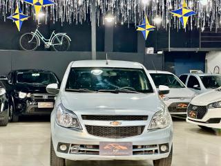 Foto do veículo Chevrolet Agile 1.4 Econoflex Ltz