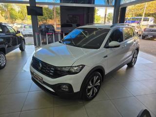 Foto do veículo Volkswagen T-cross 1.0 200 Tsi Comfortline Auto