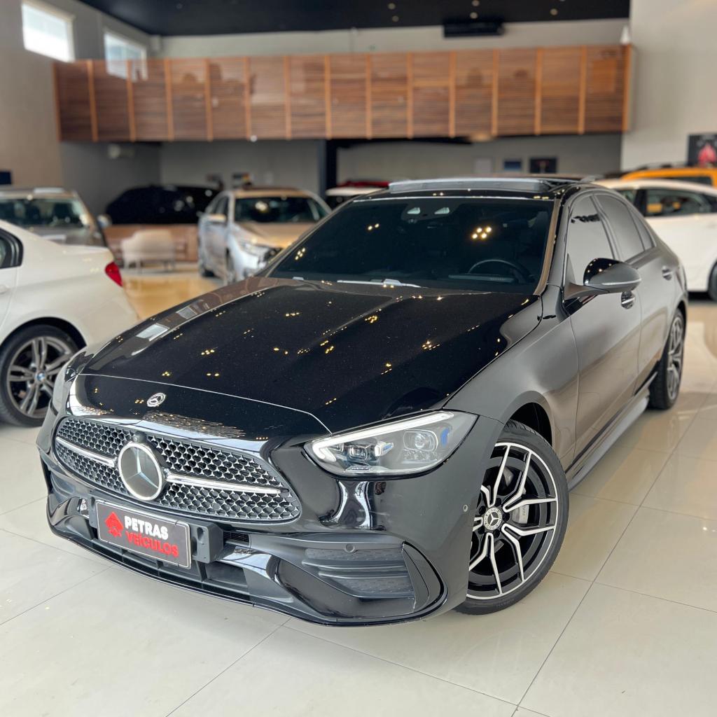 Mercedes-Benz C 300 ESTATE 2.0 AT 2025