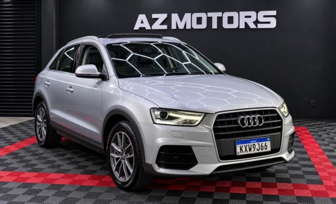 Audi Q3 1.4 TFSI/TFSI FLEX S-TRONIC 5P 2017