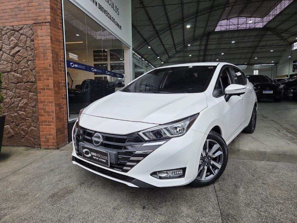 Nissan Versa VERSA Advance 1.6 16V Flex Aut. 2025