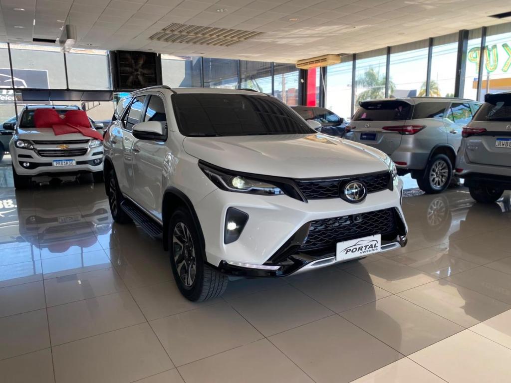 Toyota Hilux Sw4