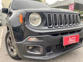 Foto do veículo Jeep Renegade Sport 1.8 4x2 Flex 16v Mec.