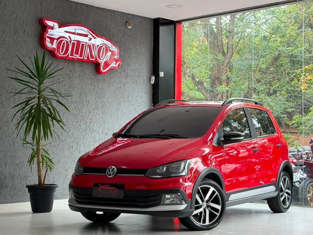 Volkswagen Fox Fox Xtreme 1.6 Flex 8V 5p 2018