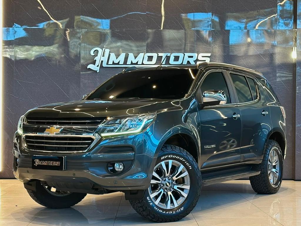 Chevrolet Trailblazer 2019