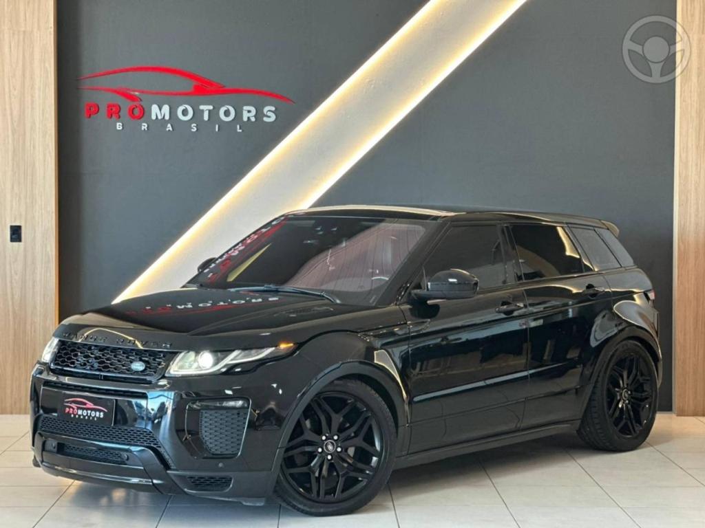 Land Rover Range 2018