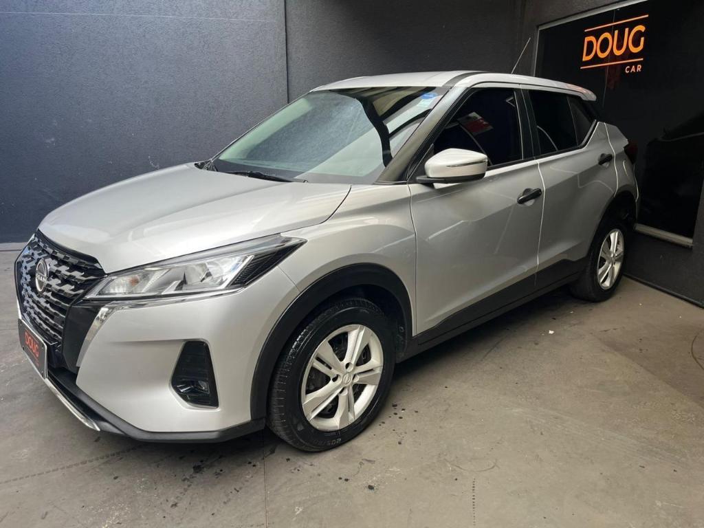 Nissan Kicks KICKS Active 1.6 16V Flex Aut. 2024