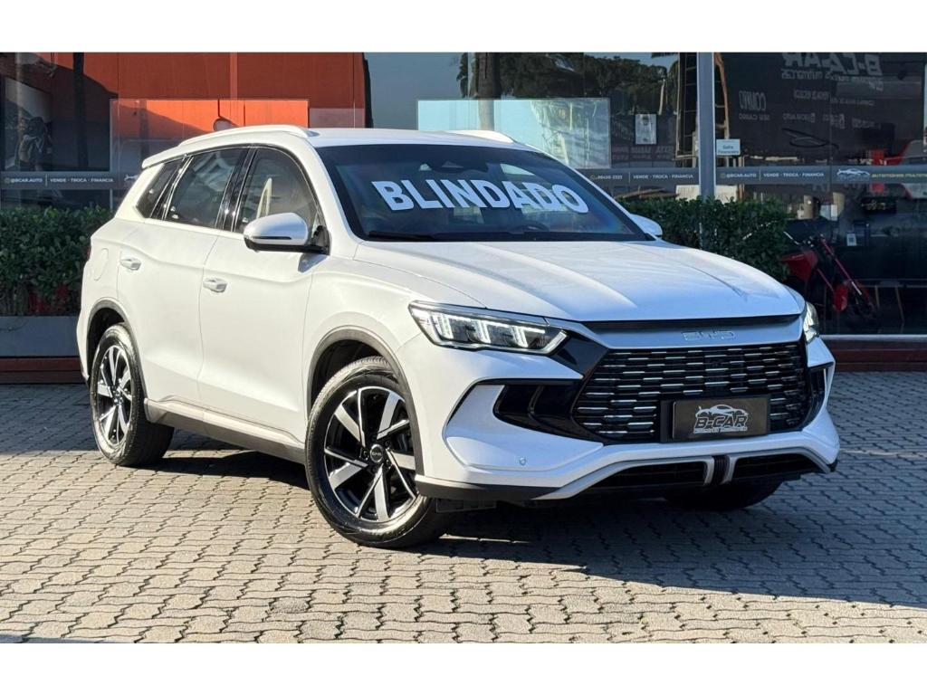 Byd Song