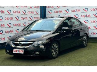 Foto do veículo Honda Civic 1.8 I-vtec Flex Lxl Auto