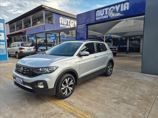 Volkswagen T-Cross T-Cross Sense 200 TSI 1.0 Flex 5p Aut. 2022
