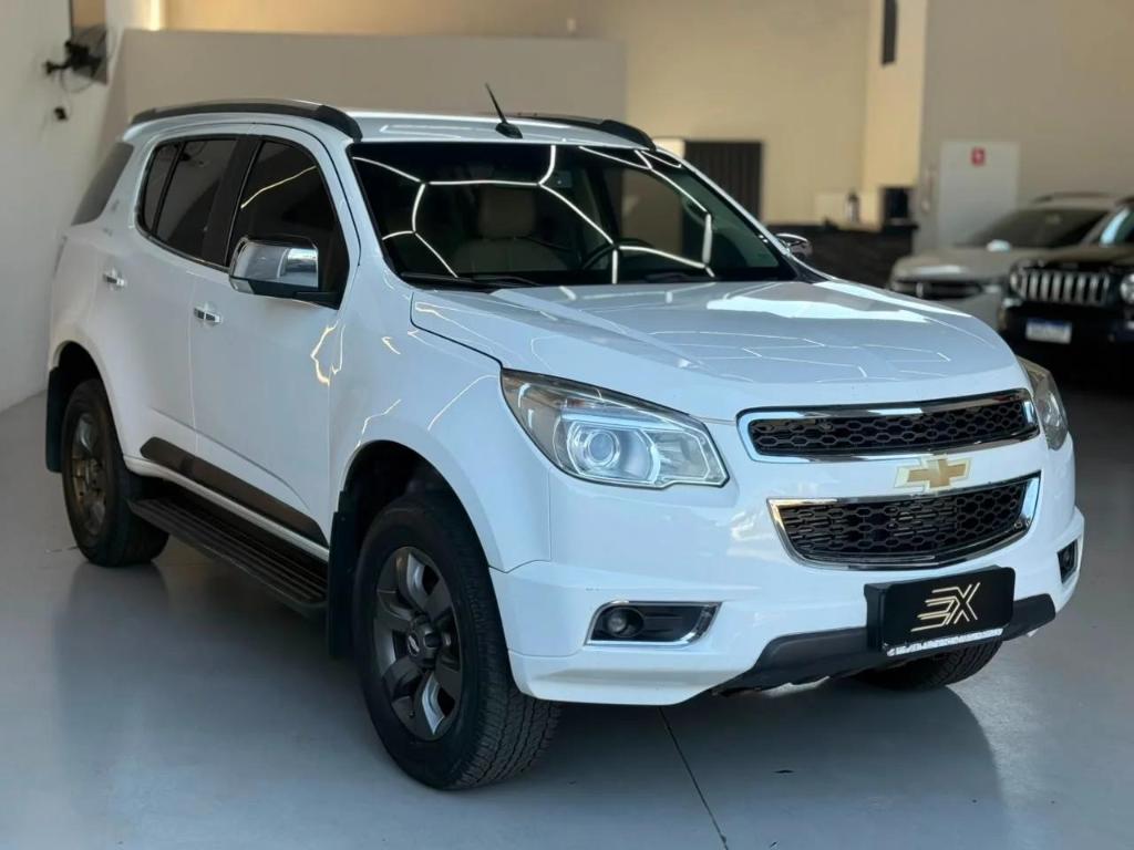 Chevrolet Trailblazer 2014