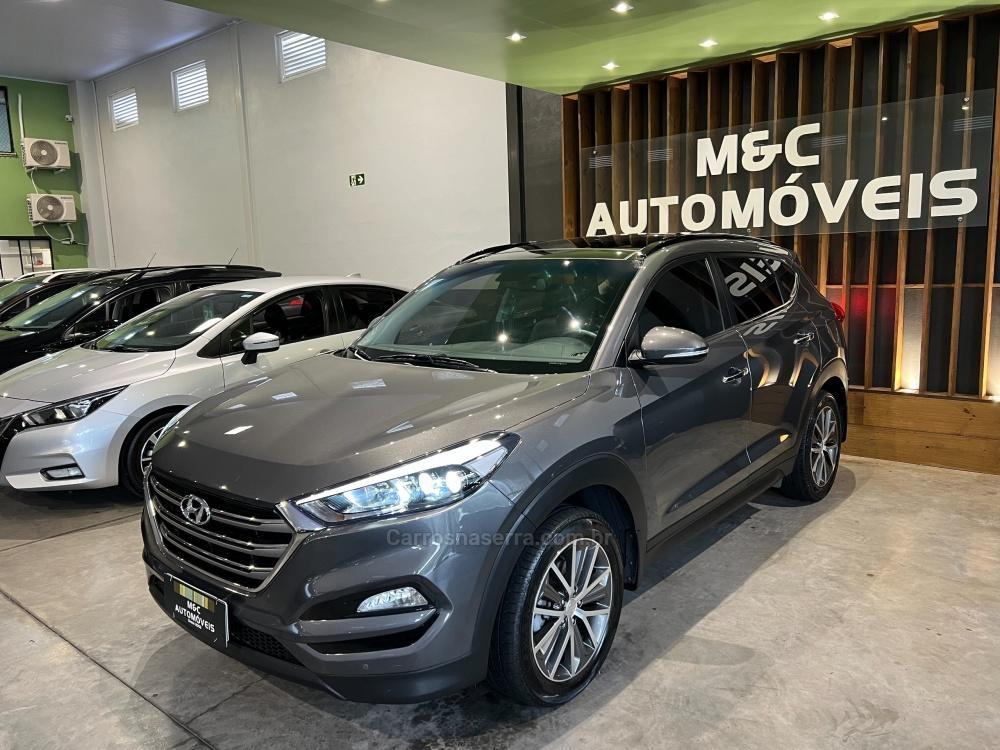 Hyundai Tucson Tucson Limited 1.6 Turbo 16V Aut. 2022