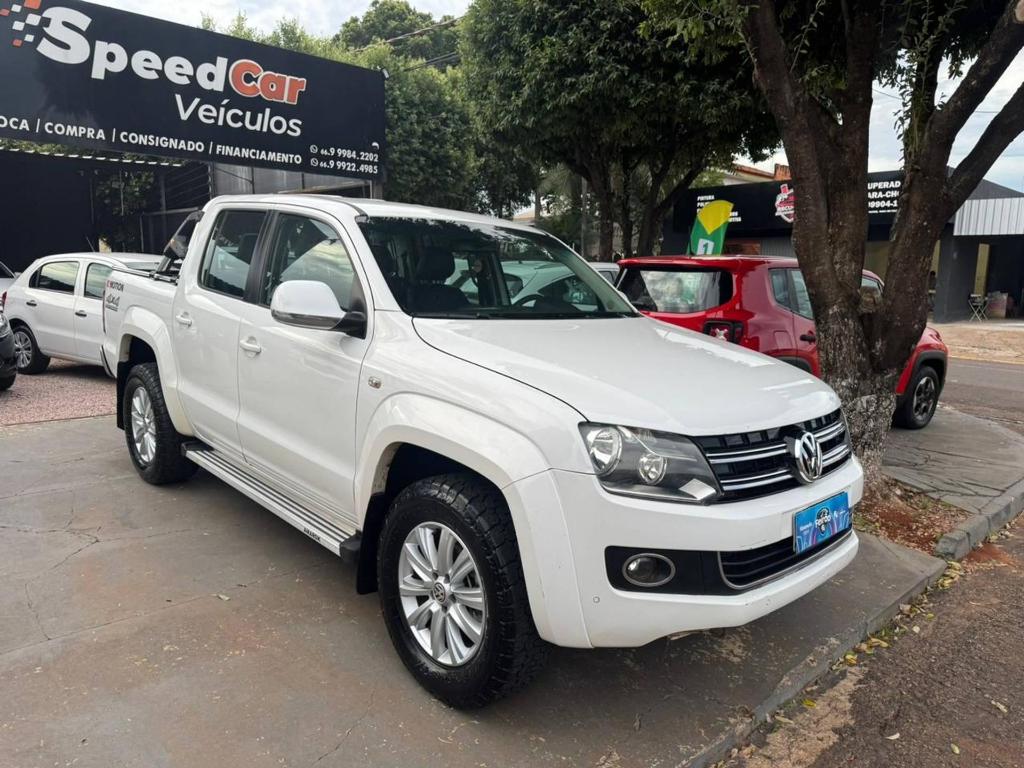 Volkswagen Amarok 2015