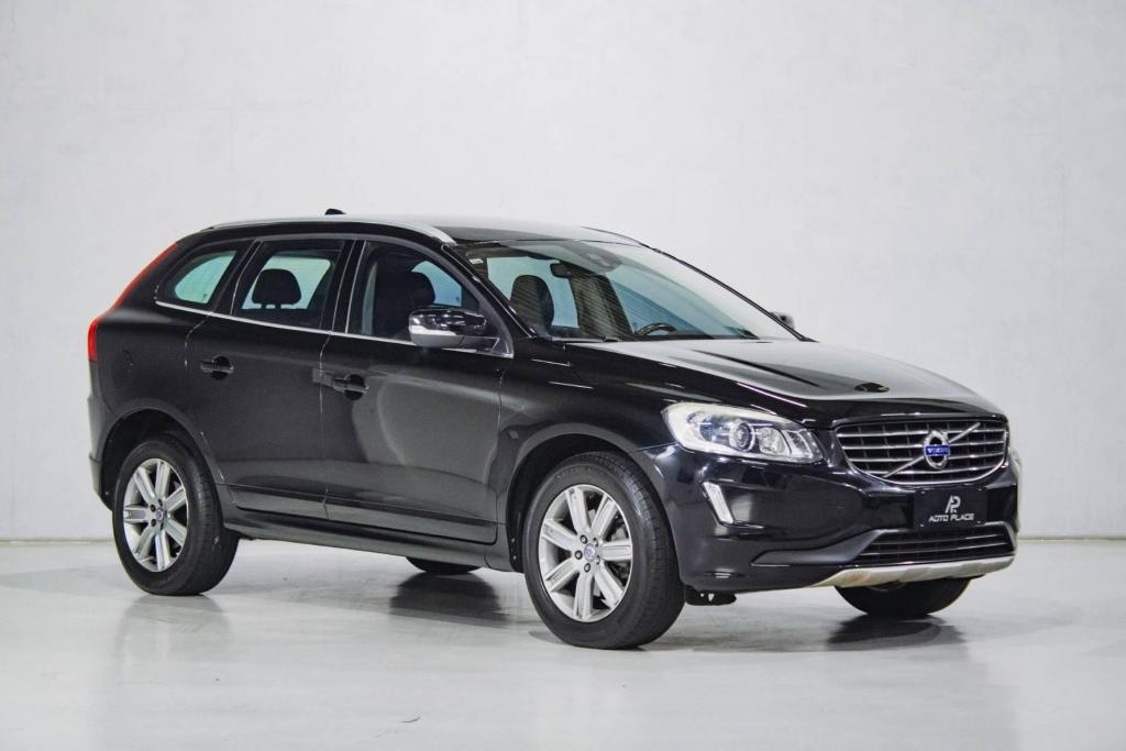 Volvo Xc60 2017