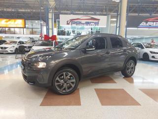 Foto do veículo Citroën C4 Cactus Feel Pack 1.6 16v Flex Aut.