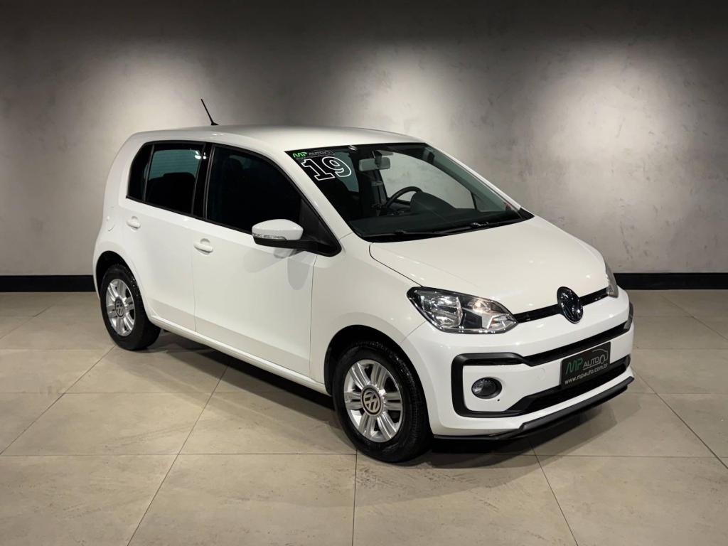 Volkswagen Up 2019