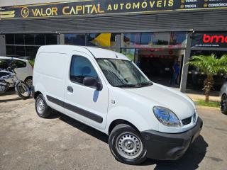Foto do veículo Renault Kangoo Express 1.6 16v Hi-flex Sem Porta Lateral
