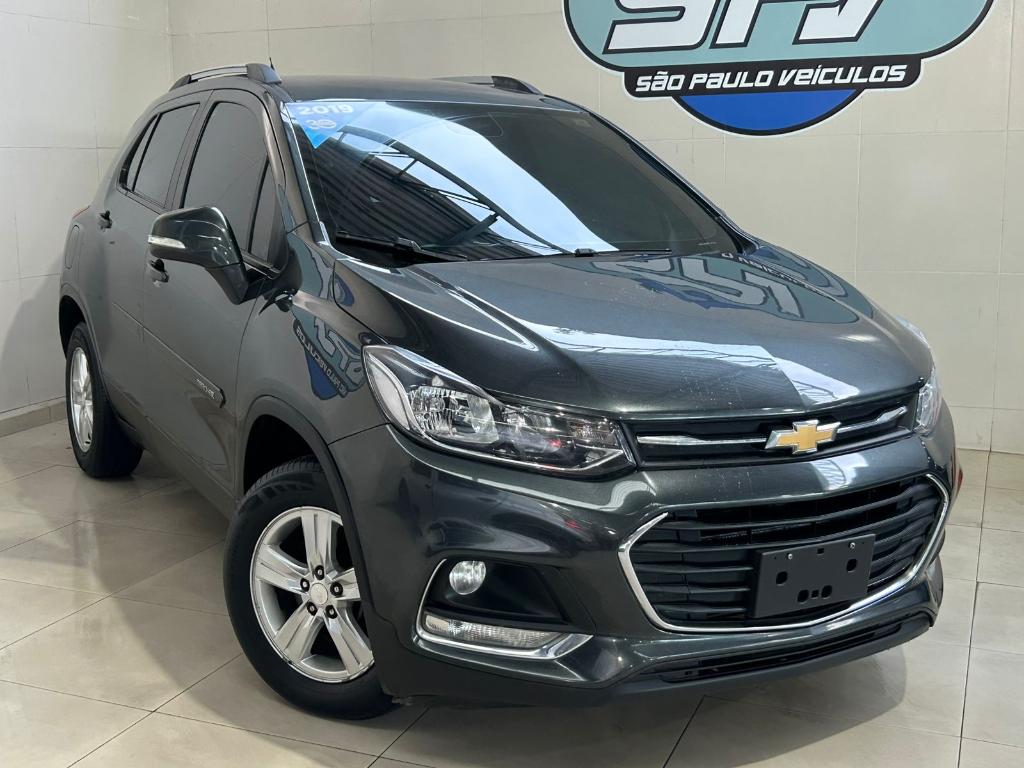 Chevrolet Tracker 2019