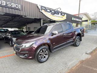 Foto do veículo Chevrolet S-10 2.5 Ecotec Sidi Cabine Dupla Ltz Auto