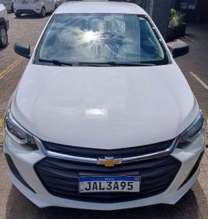 Foto do veículo Chevrolet Onix 1.0