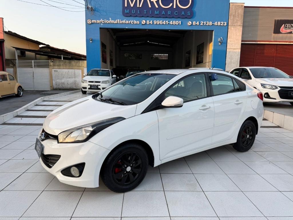 Hyundai Hb20S EVOLUTION 1.0 12V FLEX 2015