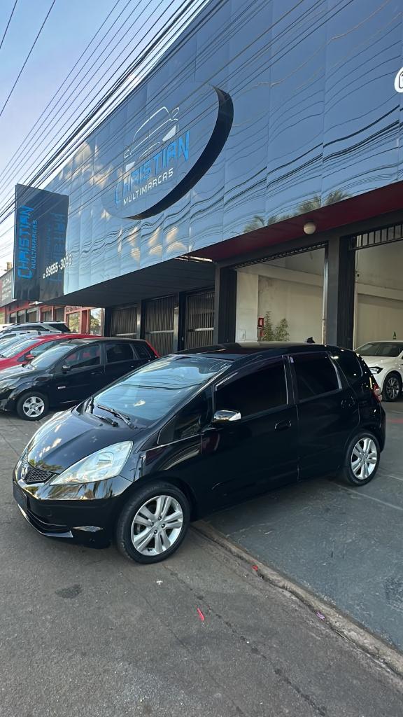 Honda Fit 2011
