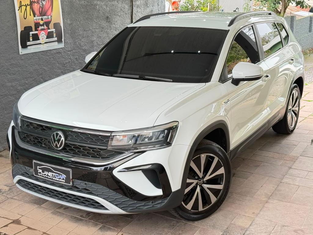 Volkswagen Taos TAOS Comfortline 1.4 250 TSI Flex Aut. 2023