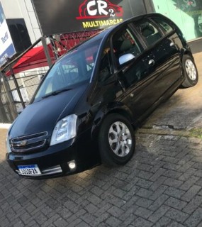 Foto do veículo Chevrolet Meriva 1.8 Flexpower Ss Easytronic