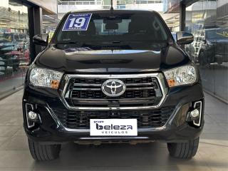 Foto do veículo Toyota Hilux 2.7 Cd Srv Auto 4wd