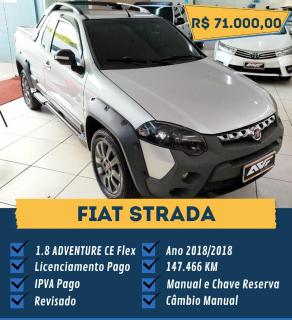 Foto do veículo Fiat Strada Adventure 1.8 Mpi 8v 103cv Ce