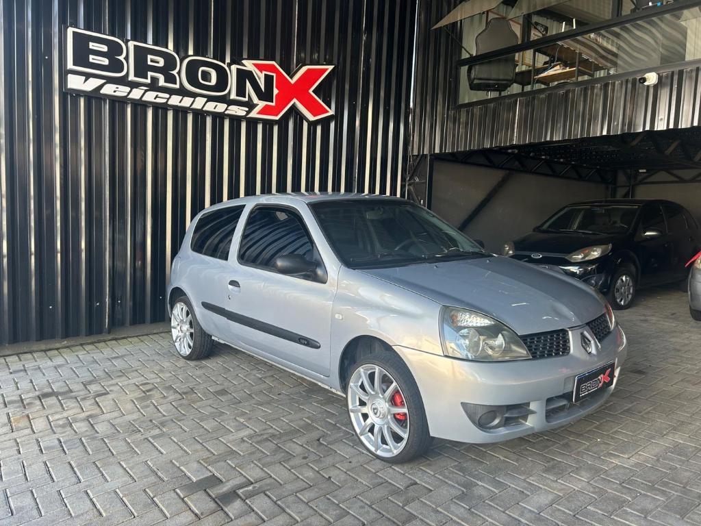 Renault Clio 2008