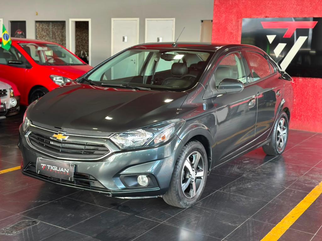 Chevrolet Prisma 1.4 Spe 4 Eco Ltz 2019