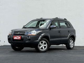 Foto do veículo Hyundai Tucson 2.0 16v Flex Aut.